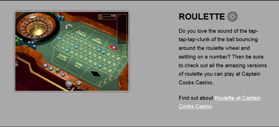 captain-cooks-casino-roulette
